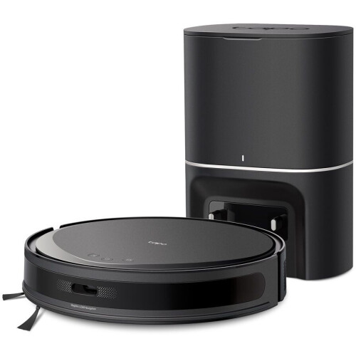 TP-Link Tapo RV20 Max Plus - Robotstofzuiger - 5300 Pa zuigkracht - Automatisch leegstation (3L) Tweedehands