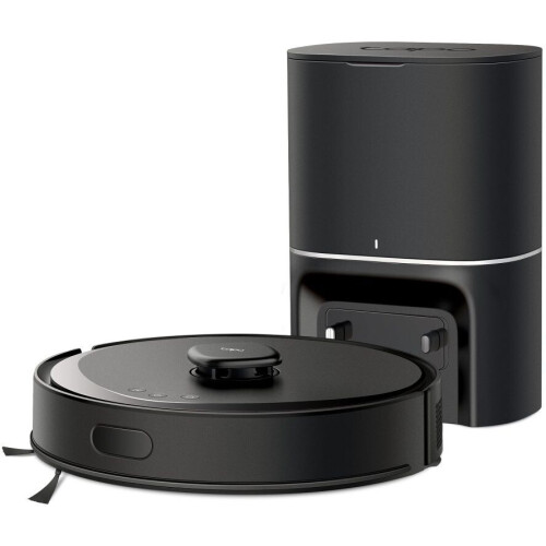 TP-Link Tapo RV30 Max Plus - Robotstofzuiger en dweil - 5300Pa zuigkracht - Auto-Empty Dock - LiDAR navigatie Tweedehands