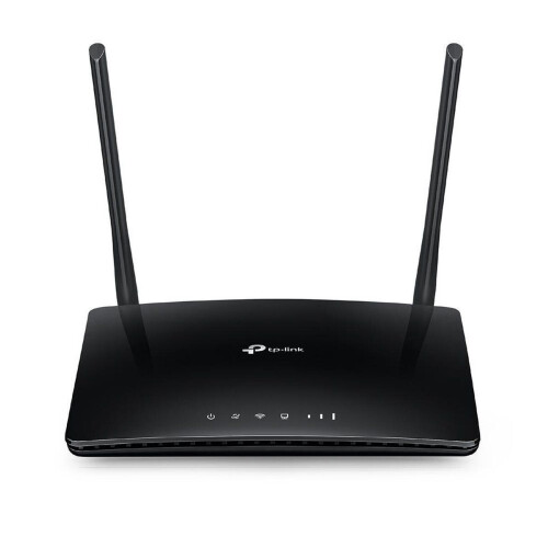 TP-Link TL-MR6400 - 4G Router - 150 Mbps - WiFi 4 Tweedehands