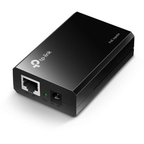 TP-Link TL-POE150S - PoE Adapter - Stroom over UTP tot 100 meter Tweedehands