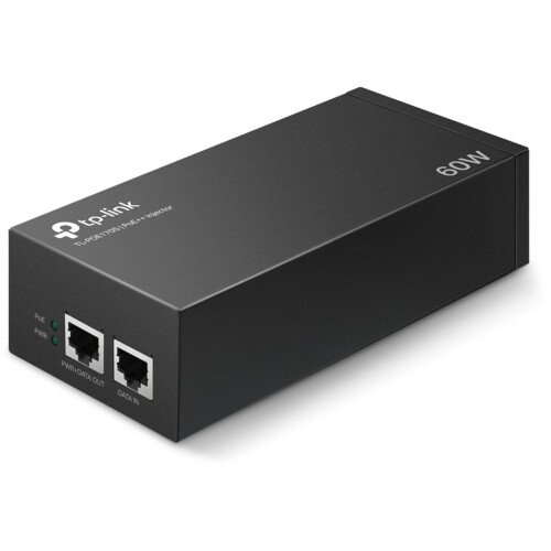 TP-Link TL-POE170S - PoE injector - 1x Ethernet 1Gbps Tweedehands