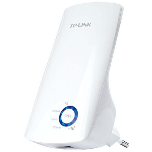 TP-Link TL-WA850RE - WiFi Repeater - 300 Mbps - Single-band (2,4 GHz) Tweedehands