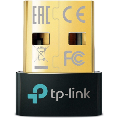 TP-Link UB5A - Bluetooth 5.0 Nano USB Adapter - USB 2.0