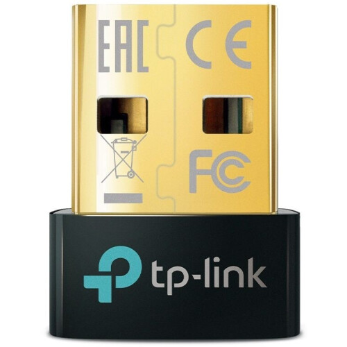 TP-Link UB5A - Bluetooth 5.0 Nano USB Adapter - USB 2.0