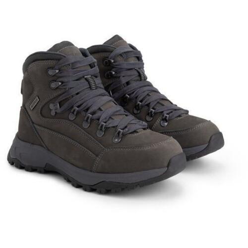 Travelin'Klovborg - Dames wandelschoenen - Waterdicht - Grijs - Maat 39