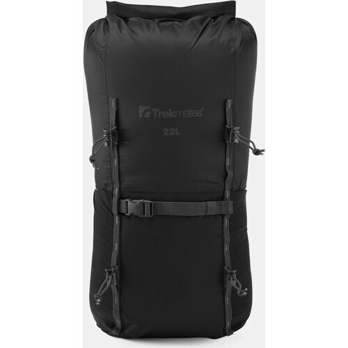 Trekmates Drypack RS 22L Rugzak Zwart Tweedehands