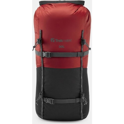 Trekmates Drypack RS 30L Rugzak Rood Tweedehands