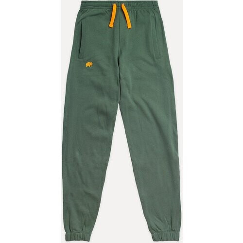 Trendsplant mannen vegan Joggingbroek Essential Pastures Groen Tweedehands