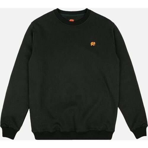 Trendsplant mannen vegan Sweater Scarab Groen Tweedehands