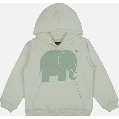 Trendsplant unisex vegan Hoodie Klassiek Mintgroen Tweedehands