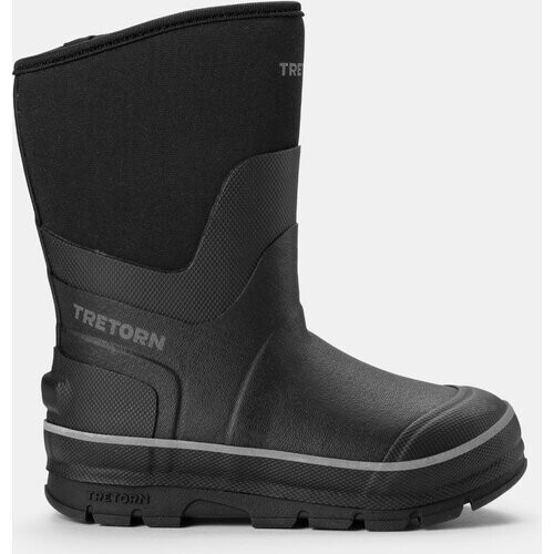 Tretorn Abisko Winterlaars Junior Zwart Tweedehands