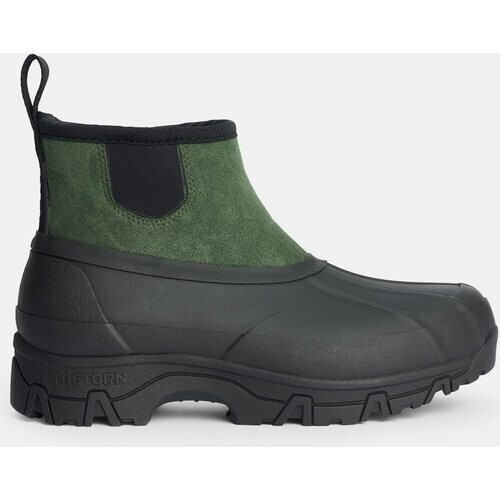 Tretorn Ahus Hybrid Laars Donkergroen Tweedehands