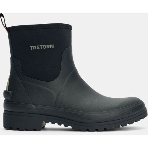 Tretorn Brosarp Neo Laars Zwart Tweedehands