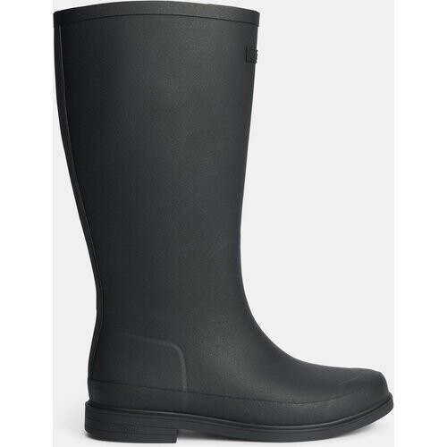 Tretorn EVA High Laars Dames Middenbruin/Donkerbruin Tweedehands