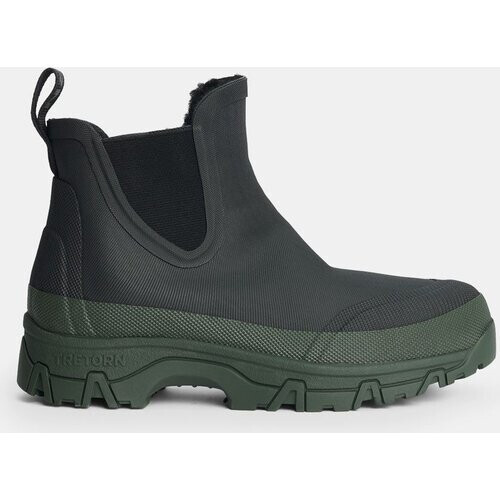 Tretorn Garpa Pile Winterlaars Zwart Tweedehands