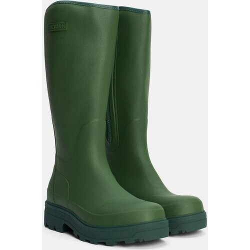 Tretorn Halla Laars Dames Donkergroen Tweedehands