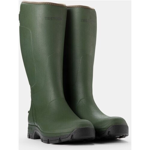 Tretorn Tornevik Wandellaars Donkergroen Tweedehands