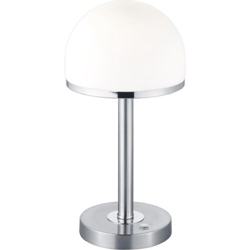 TRIO BERLIN - Tafellamp - SMD LED - Nikkel