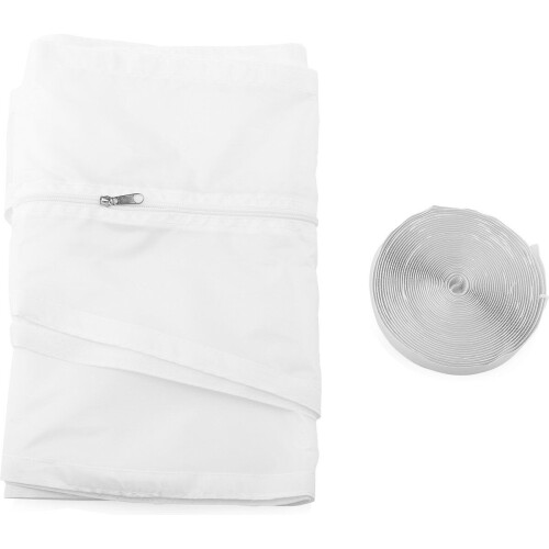 Tristar AC-5555 - Universele raamafdichtingskit - 400 cm - 100% polyester