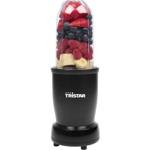 Tristar BL-4486 - Smoothie Maker - 350W - 0.5 Liter - 3 Drinkbekers Tweedehands