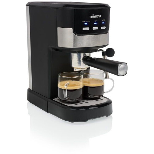 Tristar CM-2278 - Espressomachine - 20 bar pomp - 1,25L waterreservoir