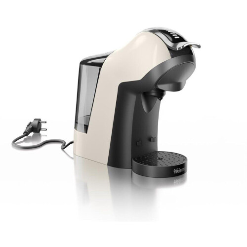 Tristar CM-2301 - Koffiecupmachine - 3-in-1 voor Nespresso en Dolce Gusto - Beige Tweedehands