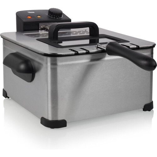 Tristar FR-6949 - Frituurpan - 5L - Zilver