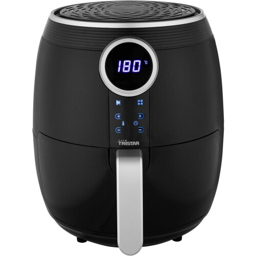 Tristar FR-6956 - Airfryer XL - 4,5L - 8 Bakprogramma's - PFAS-vrij