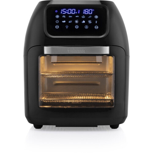 Tristar FR-6964 - Airfryer Oven XXL - 10L - 10 Bakprogramma's - PFAS-vrij Tweedehands