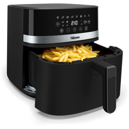 Tristar FR-9418 - Airfryer - 8L - 2000W - 7 programma's - PFAS vrij Tweedehands