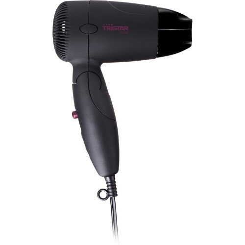 Tristar HD-2359 - Föhn 1200W - Inklapbaar en reisvriendelijk - Zwart Tweedehands