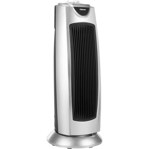 Tristar KA-5036 - Elektrische Toren Kachel - 2000 Watt - Grijs Tweedehands