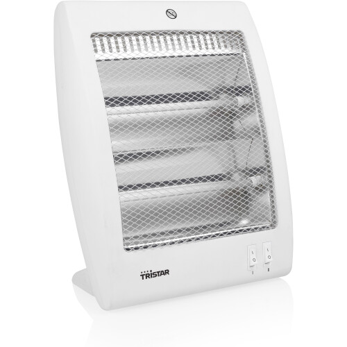Tristar KA-5127 - Infraroodkachel - 2 warmtestanden 400W en 800W - 13 x 29 x 36 cm