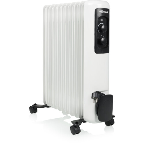 Tristar KA-5181 - Olieradiator - 3 warmtestanden - 2000W