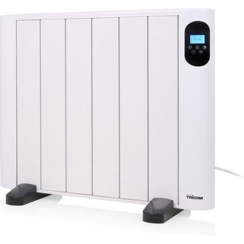 Tristar KA5877 - Digitale verwarming 1000 W - Wit