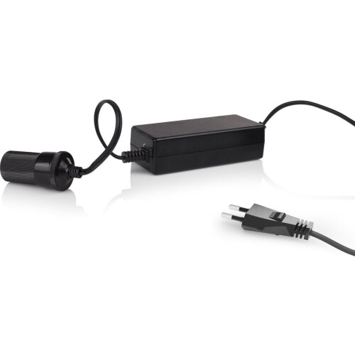 Tristar KB-7985 - Omvormer 12V aansluiting - 100V tot 240V - 1,75M snoer - Zwart