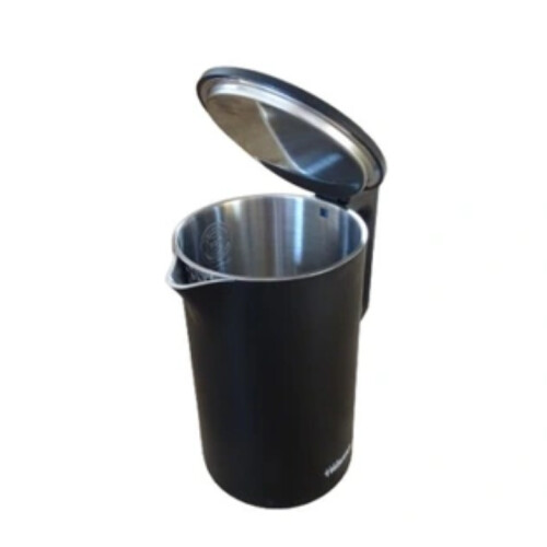 Tristar PD-8936Z - Waterkoker - 1.5 liter - zwart metalen design Tweedehands