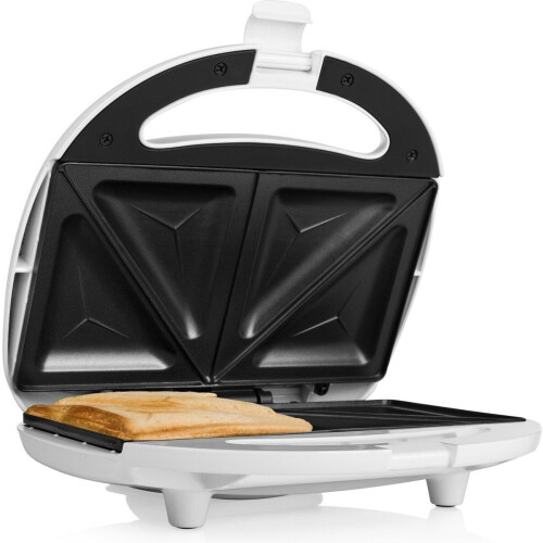 Tristar SA-3052 - Tosti apparaat 750W - Voor 2 tosti's - Wit