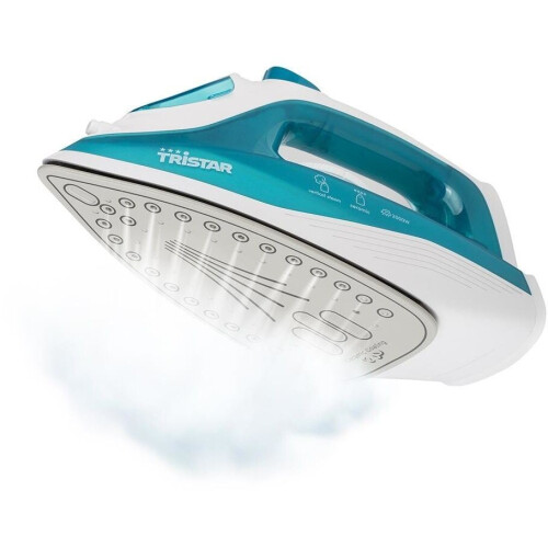 Tristar ST-8300 - Stoomstrijkijzer - 2000W keramische zool - 1,9m snoer Tweedehands
