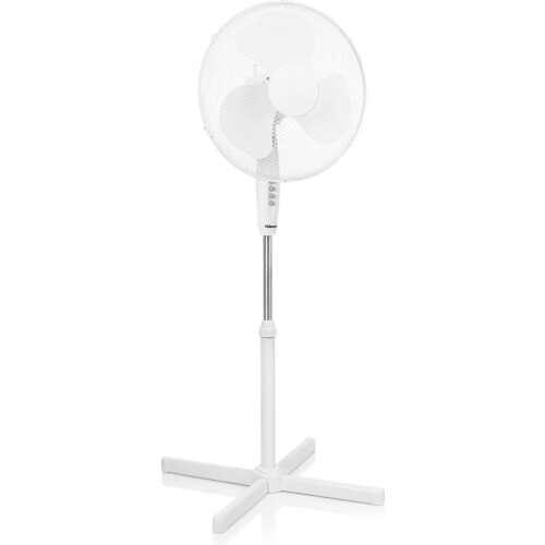 Tristar VE-5893 - Statiefventilator - 40 cm diameter - 45 W - Wit