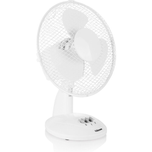 Tristar VE-5923 - Tafelventilator - 40 Watt - Diameter 23 cm - Wit Tweedehands