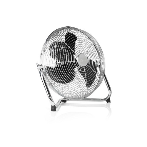 Tristar VE-5933 - Vloerventilator - 30 cm - 3 Snelheden - 130° Kantelbaar - Metaal Tweedehands