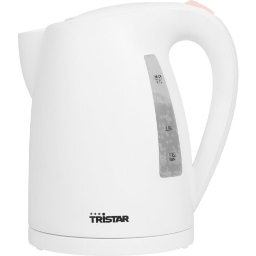 Tristar WK-1345 - Waterkoker 2200W - 1.7L - Wit