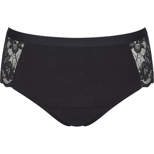 Triumph Freedom Briefs Maxi EX - Dames Onderbroek - Waterbestendig - Zwart Tweedehands