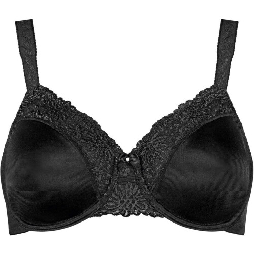 Triumph Ladyform Soft W X D - Minimizer-bh - Ondersteuning en beugels - Black