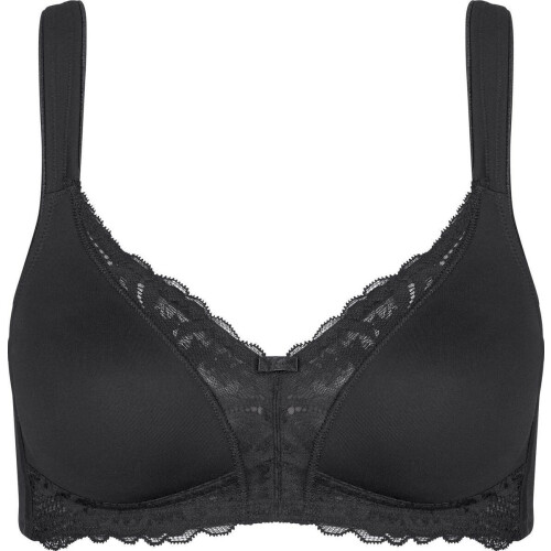 Triumph Modern Lace - Beha - Geschikt voor protheses - Zwart - Maat 95C Tweedehands