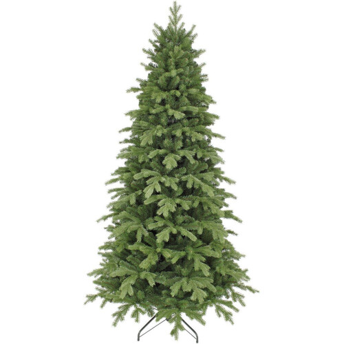 Triumph Tree Sherwood - Kunstkerstboom 120 cm - LED-verlichting - Groen Tweedehands