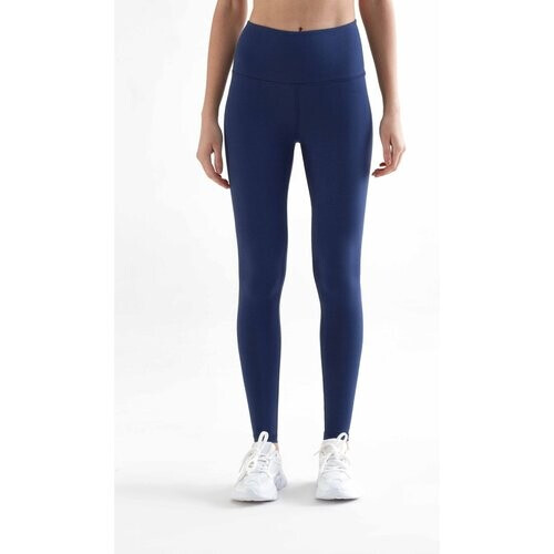 True North dames vegan Legging Basic Marineblauw Tweedehands
