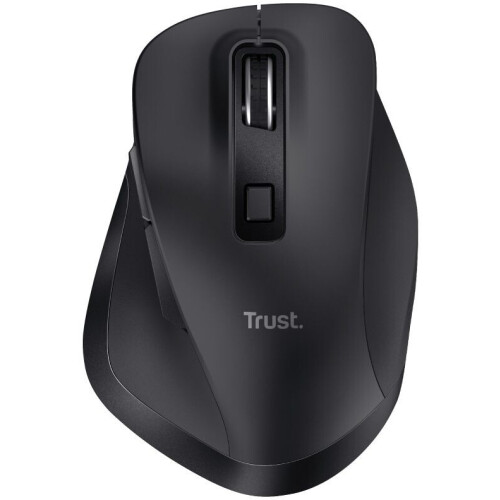 Trust Fyda - Draadloze Muis - Oplaadbaar - 2400 DPI