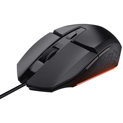 Trust GXT 109 Felox - Gaming Muis - 6400 DPI - Zwart Tweedehands